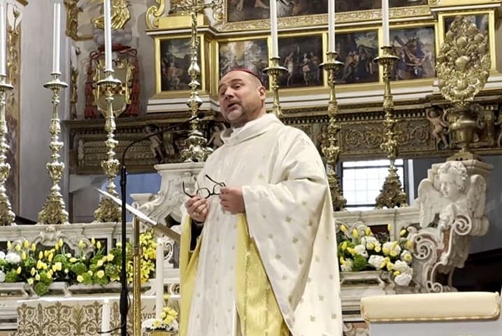 Omelia di S.E. l’Arcivescovo nella Santa Messa del giorno di Pasqua 2026