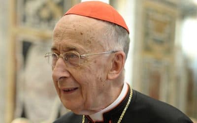Messaggio dei Vescovi lucani per la morte del Cardinale Camillo Ruini