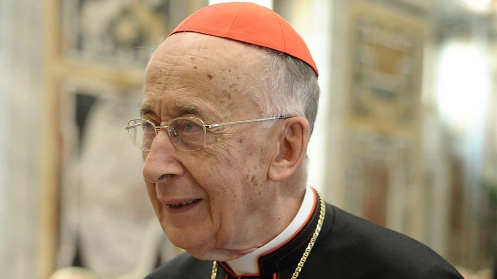 Messaggio dei Vescovi lucani per la morte del Cardinale Camillo Ruini