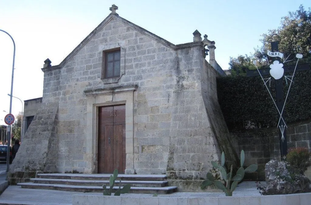 Matera – Chiesa Annunziatella alla Croce