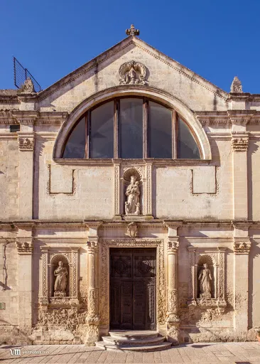 Matera – Chiesa di Santa Chiara