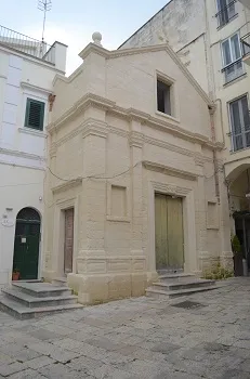 Matera – Chiesa di S. Eligio