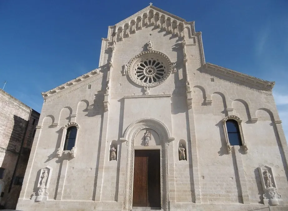 Matera – Parrocchia Cattedrale Maria SS. della Bruna