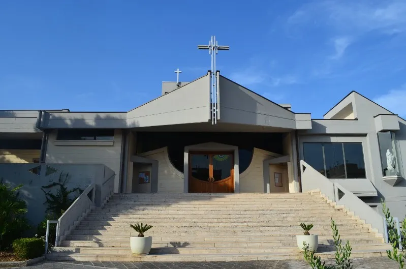 Parrocchia Immacolata - Matera