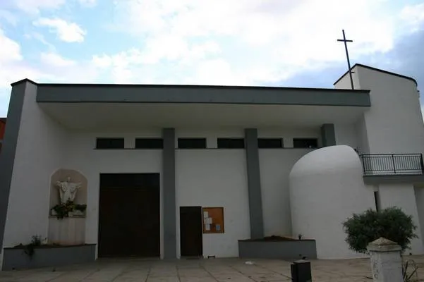 Parrocchia Madonna del Carmine - Tinchi