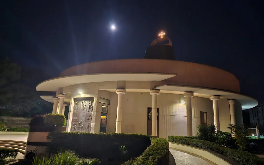 Matera – Parrocchia Maria Madre della Chiesa