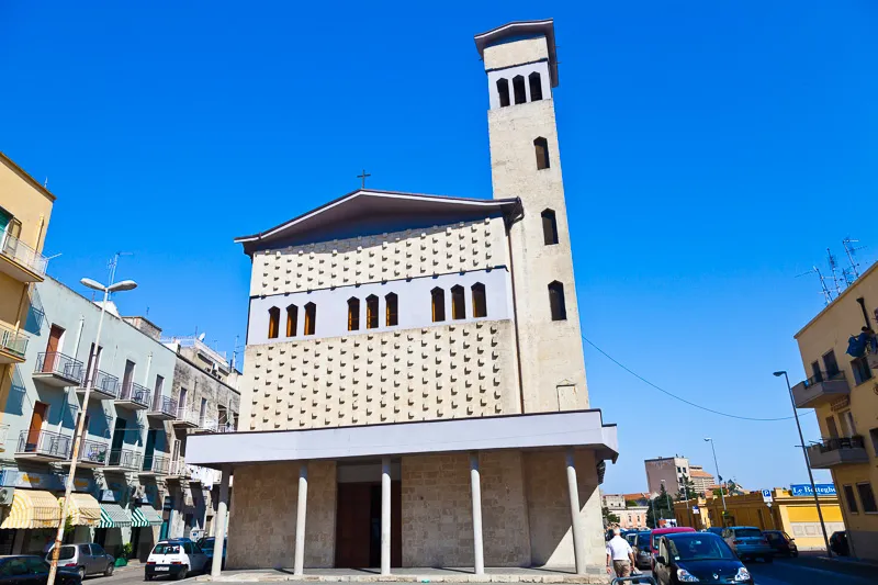 Parrocchia Maria SS Annunziata - Matera