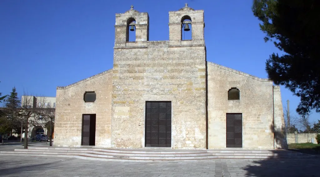 Parrocchia Maria SS di Picciano - Matera