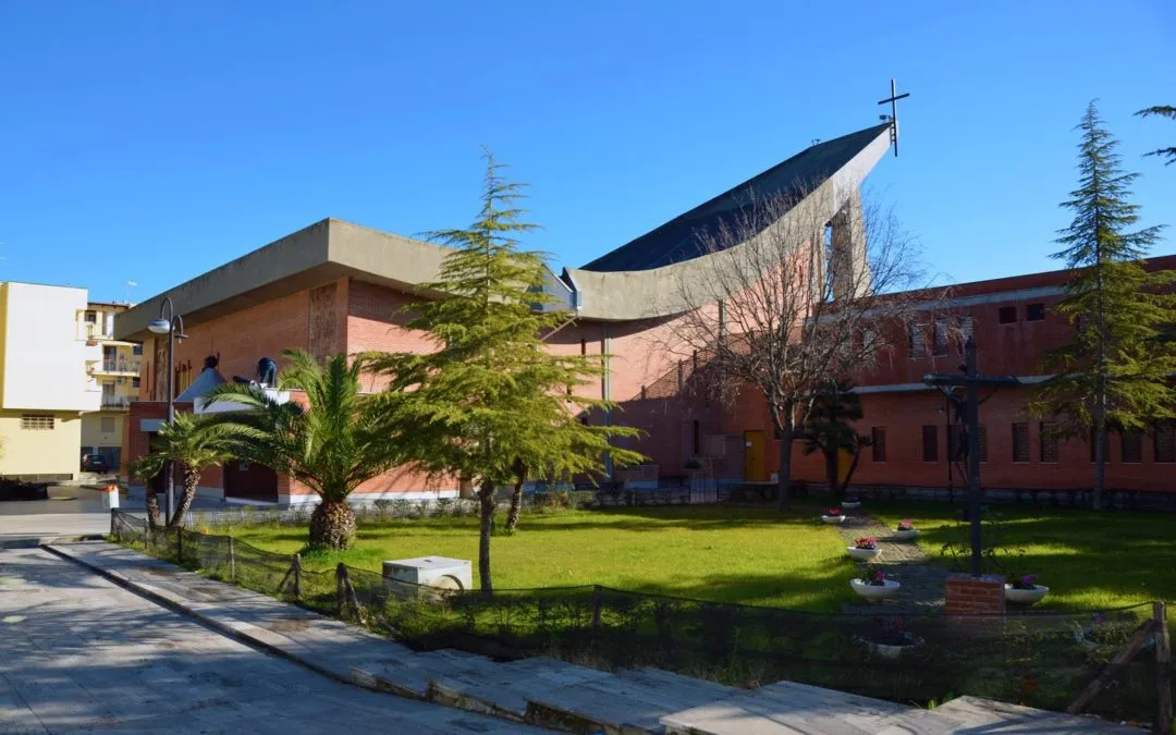 Bernalda – Parrocchia Mater Ecclesiae