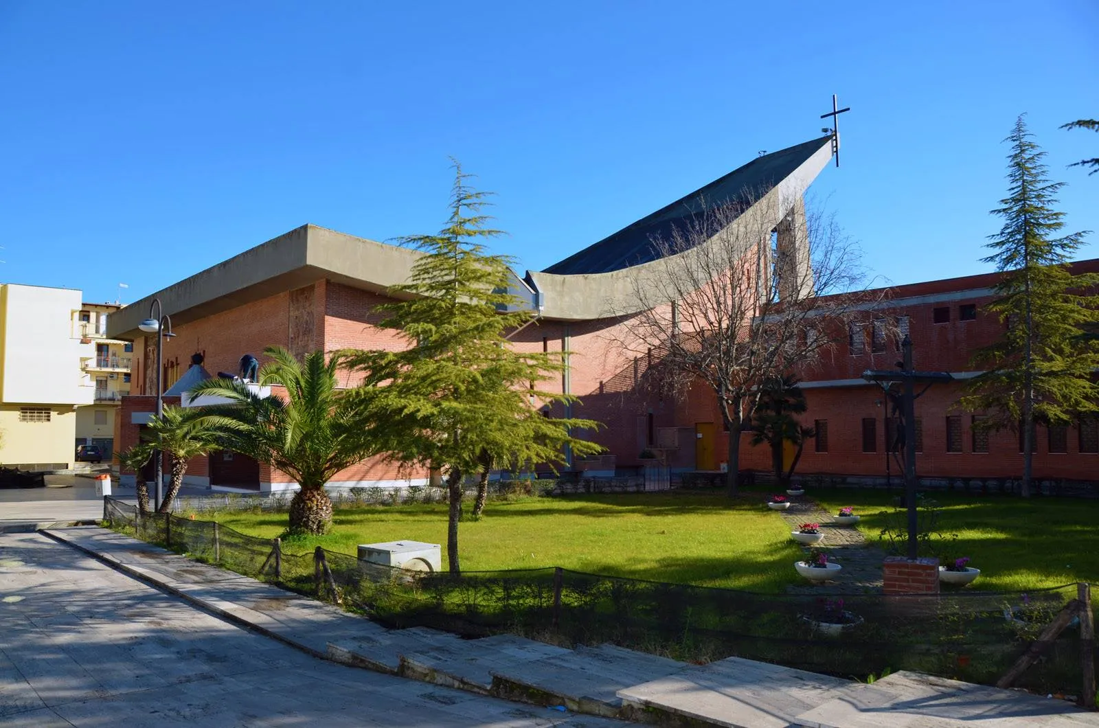 Parrocchia Mater Ecclesiae - Bernalda