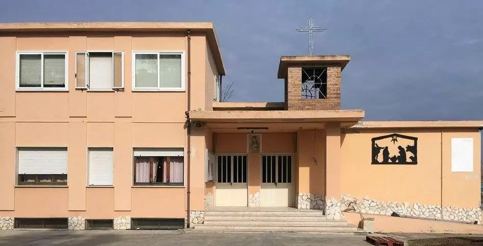 Parrocchia S Giulio Papa - Terzo Cavone