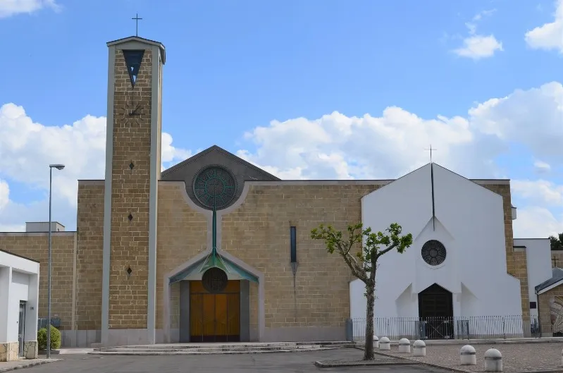 Parrocchia S. Agnese - Matera
