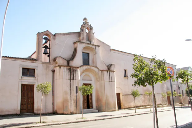 Parrocchia S. Agostino - Irsina