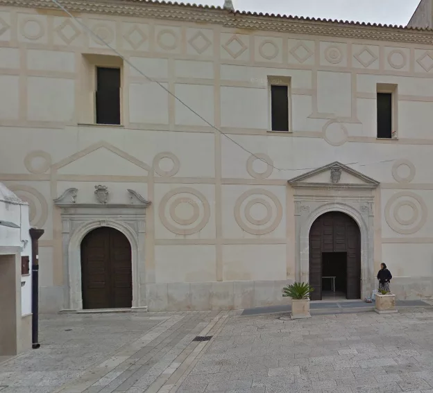 Parrocchia S. Antonio - Pisticci