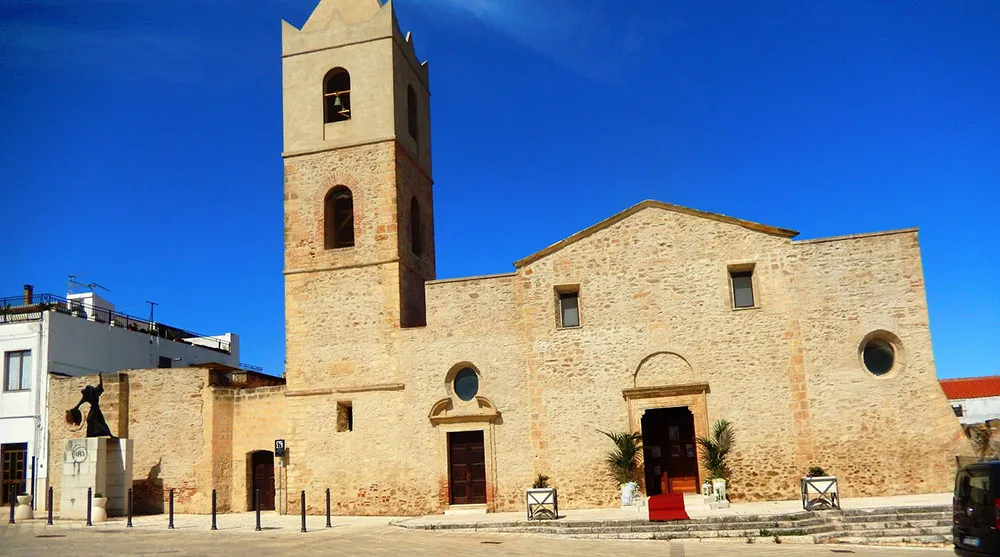 Parrocchia S. Bernardino da Siena - Bernalda