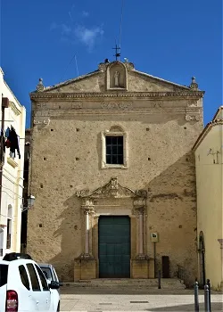 Parrocchia S. Francesco di Assisi - Irsina