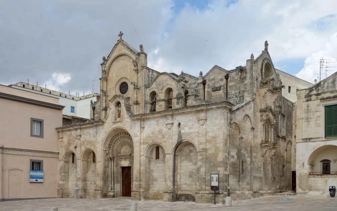 Matera – Parrocchia S. Giovanni Battista