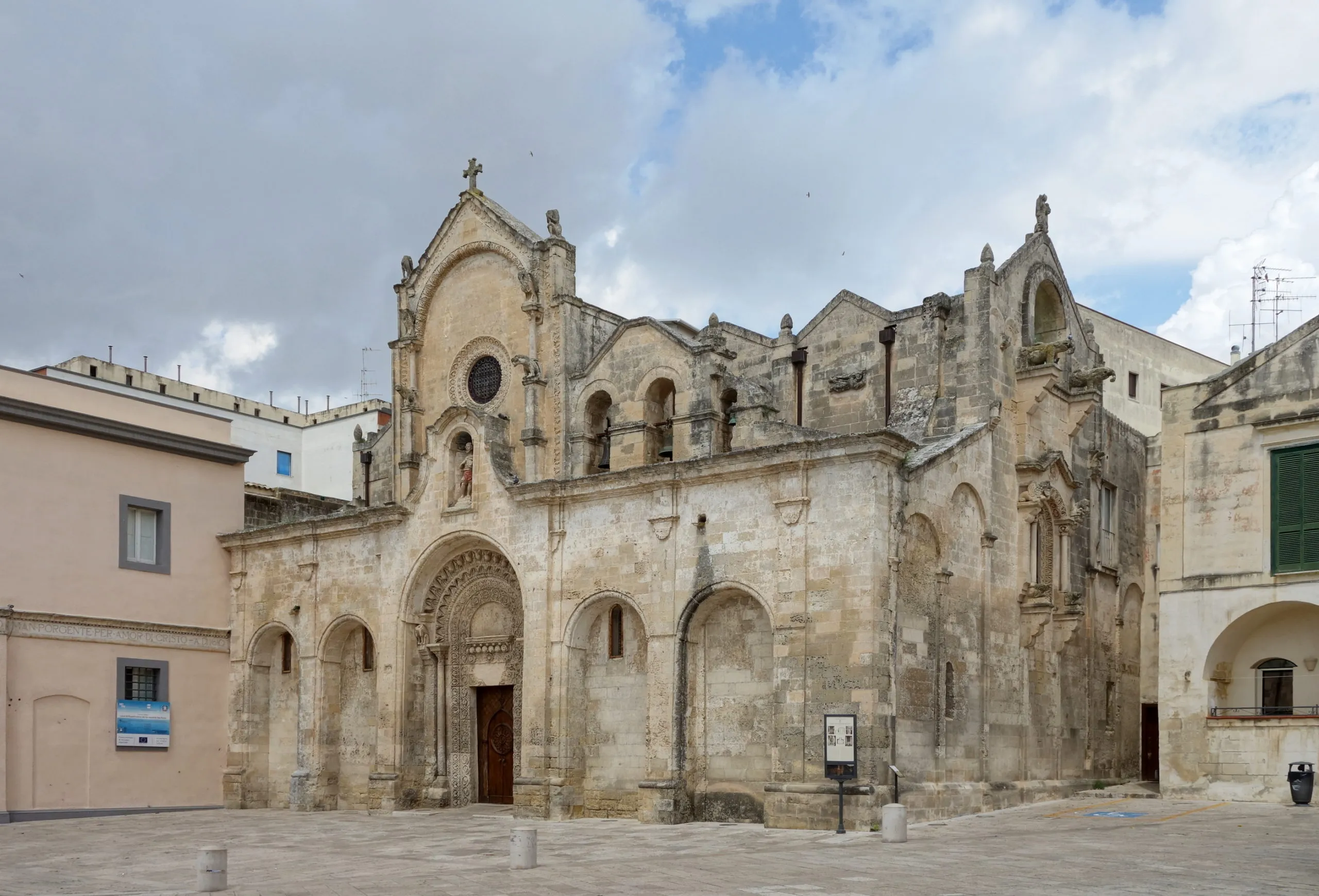 Parrocchia S. Giovanni Battista - Matera