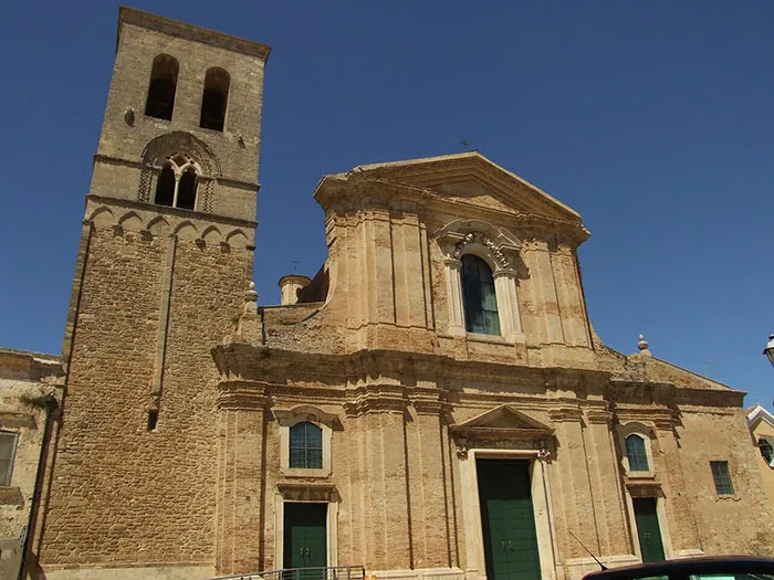 Parrocchia S. Maria Assunta - Irsina