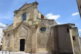 Parrocchia S. Maria Maggiore - Miglionico