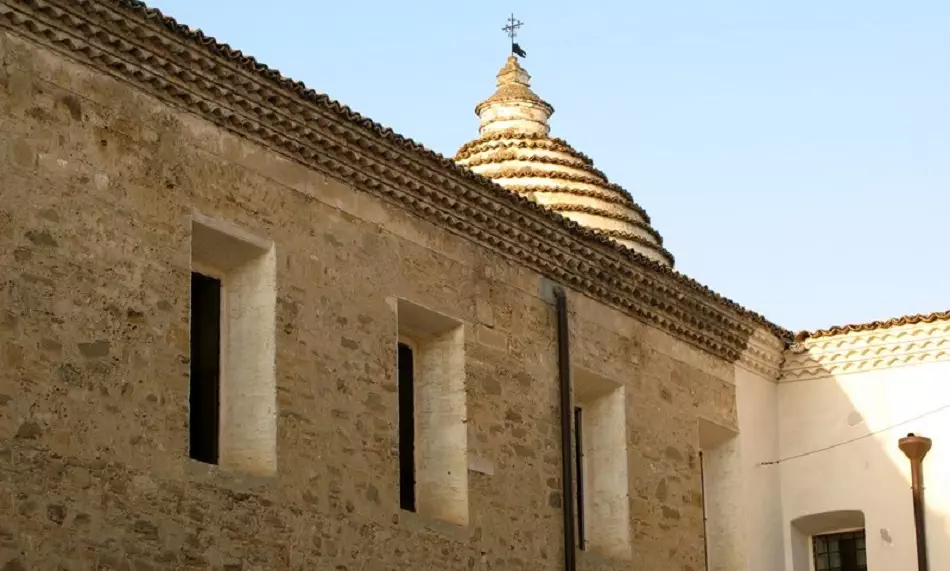 Parrocchia S. Maria dell'Episcopio - Montalbano Jonico