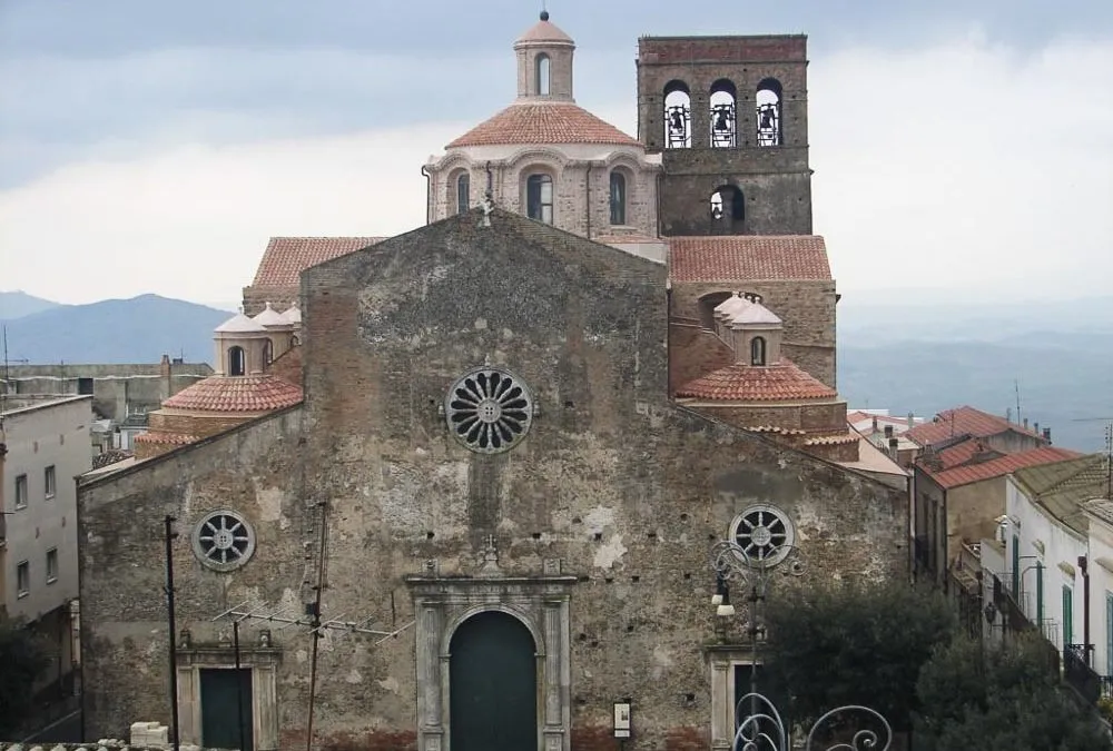 Ferrandina – Parrocchia S. Maria della Croce