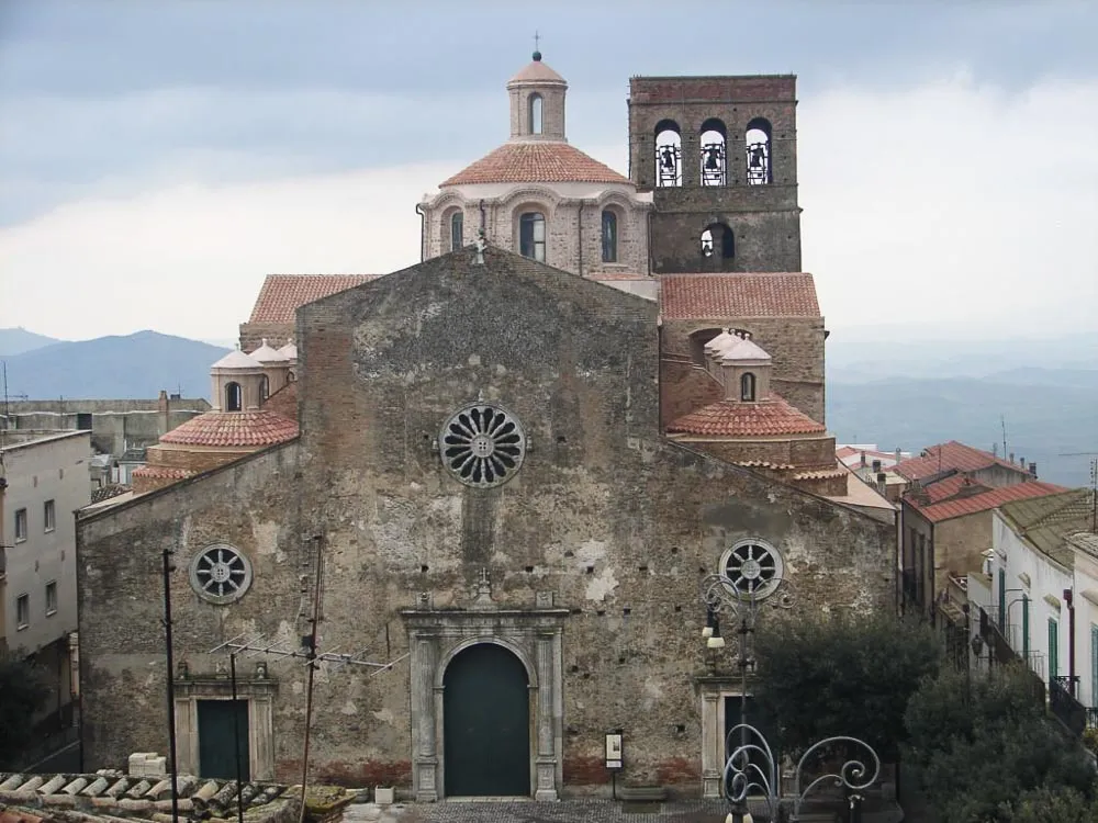 Parrocchia S. Maria della Croce - Ferrandina