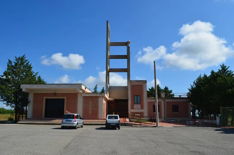 Parrocchia S. Maria delle Grazie - Montalbano Jonico
