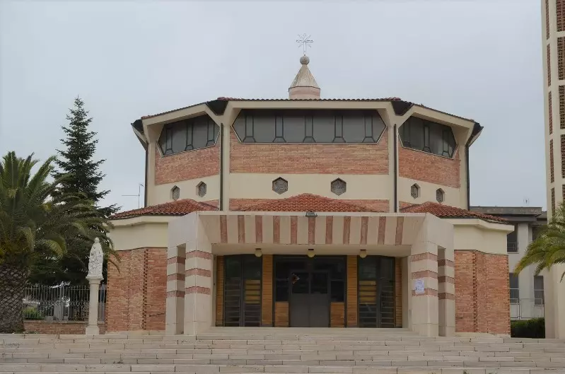 Parrocchia S. Pio X - Matera