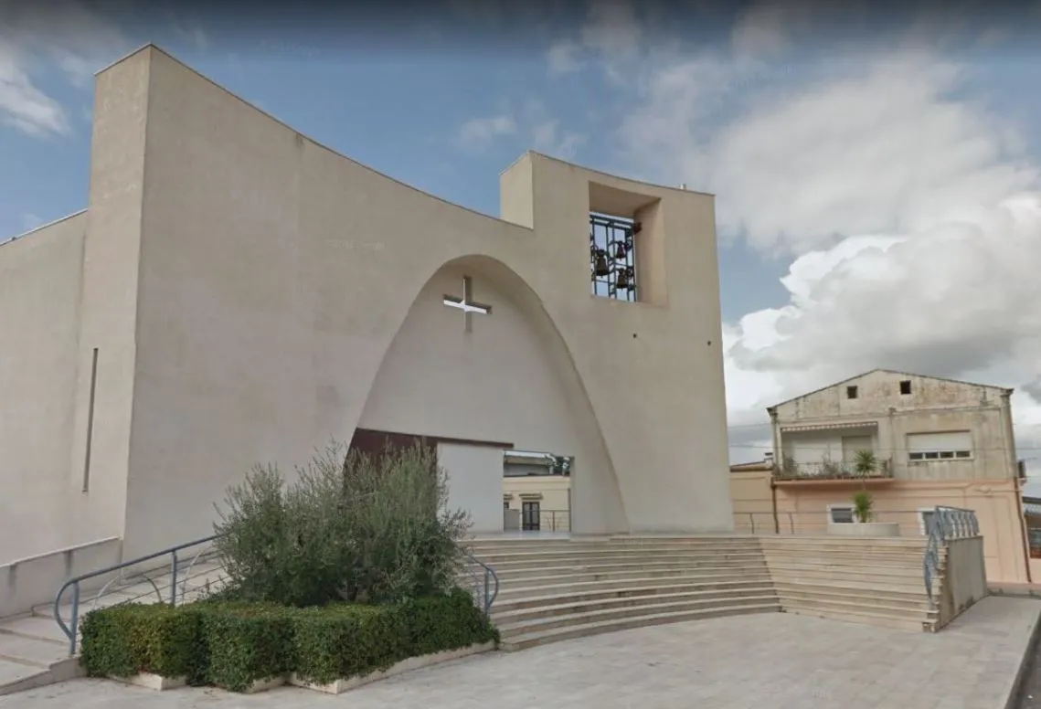 Parrocchia S. Rocco - Montalbano Jonico