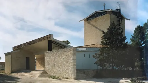 Parrocchia S. Vincenzo de' Paoli - Matera