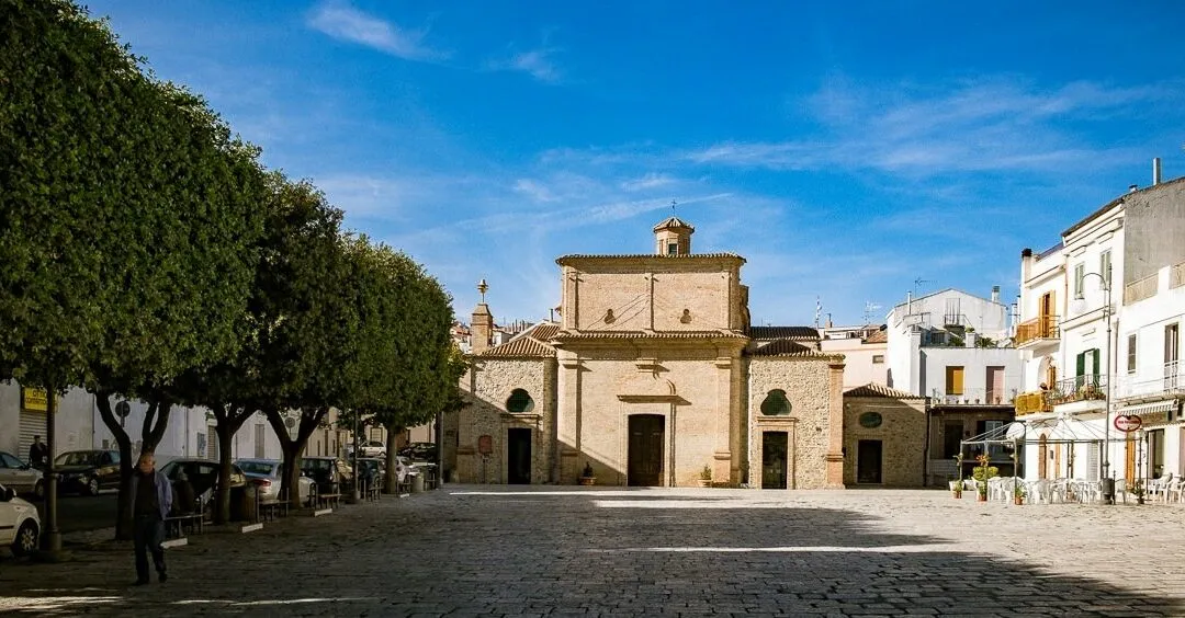 Salandra – Parrocchia SS. Trinità