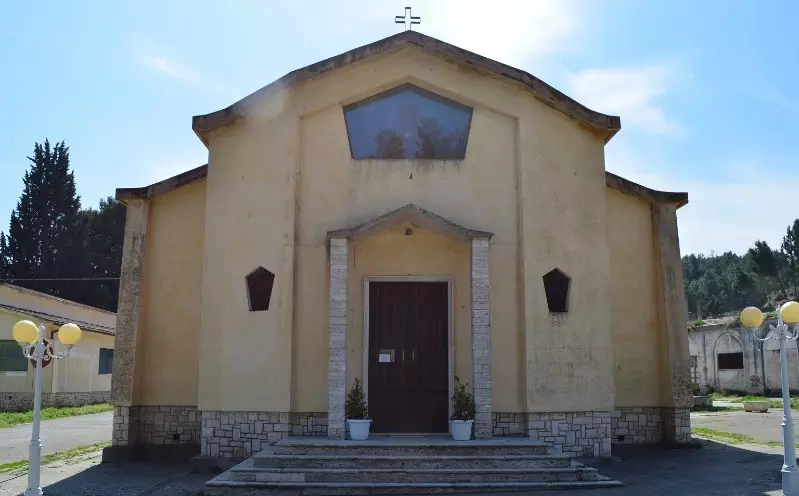 Parrocchia Sacro Cuore - Ferrandina
