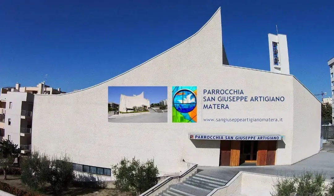 Matera – Parrocchia S. Giuseppe Artigiano