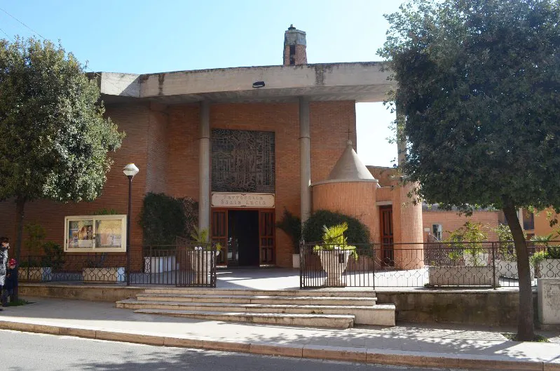 Parrocchia Santa Lucia Montescaglioso