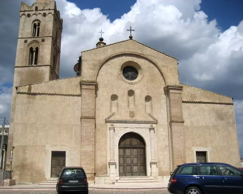 Parrocchia Santi Pietro e Paolo - Pisticci