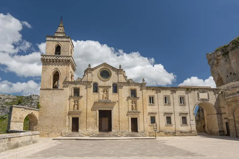 Parrocchia Santi Pietro e Paolo al Sasso Caveoso - Matera