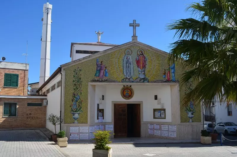 Parrocchia Santuario Cristo Re - Madonna del Casale - Pisticci