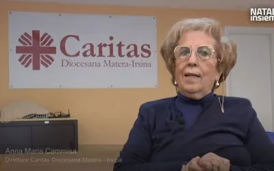 Cammino di solidarietà. “Natale insieme” con la Caritas