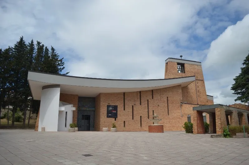 Matera – Parrocchia Maria SS. Addolorata