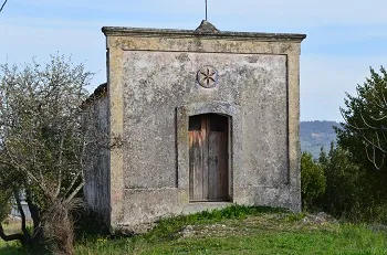 Miglionico – Chiesa Santissima Trinità