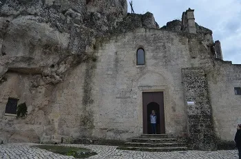 Matera – Chiesa S. Maria de Idris