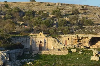 Matera – Chiesa della Madonna delle Vergini
