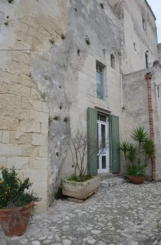 Matera – Chiesa di San Vito dei Lombardi