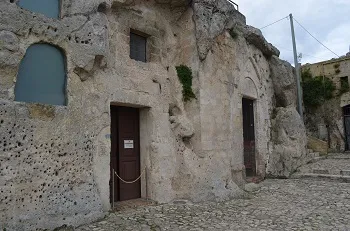 Matera – Chiesa di Santa Lucia alle Malve