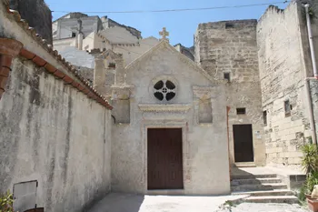 Matera – Chiesa di Sant′Antonio Abate