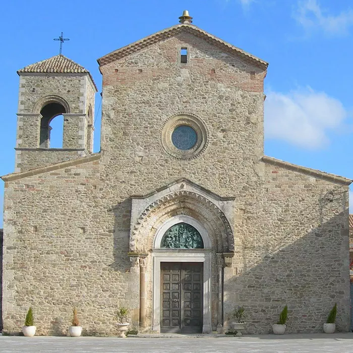 Santuario Madonna del Casale - Pisticci
