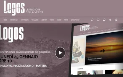 Presentazione del nuovo giornale diocesano Logos