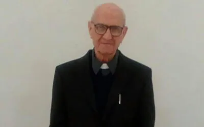 E’ salito in cielo Padre Giovanni D’Ercole, missionario materano