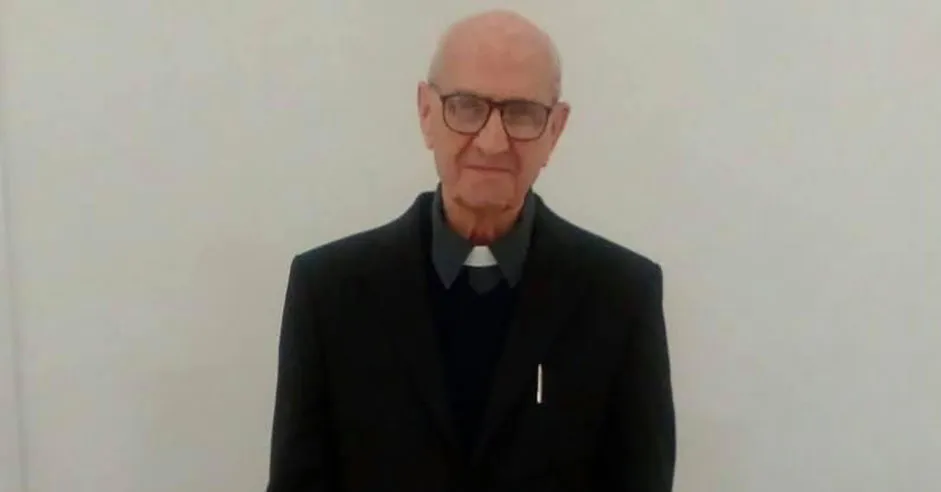 E’ salito in cielo Padre Giovanni D’Ercole, missionario materano